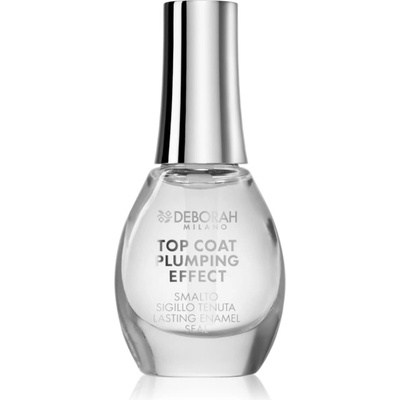 Deborah Milano Gel Effect горен лак за нокти цвят 8.5ml