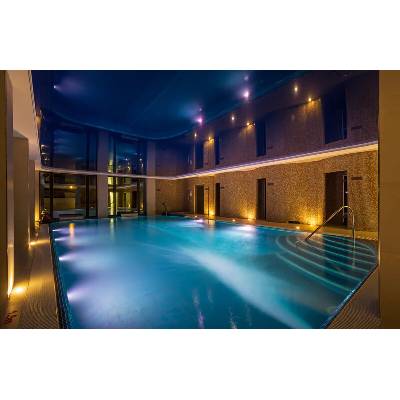 Exkluzivní wellness pro ženy s polopenzí na zámku