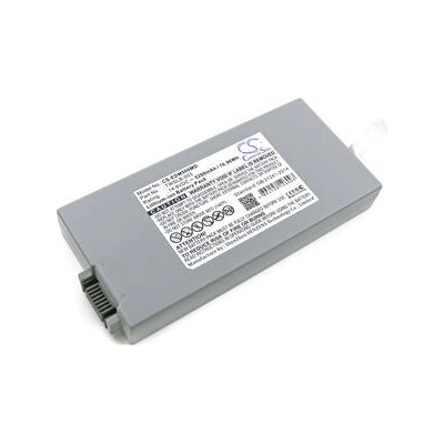 Cameron Sino Baterie pro Edan M80/Im70/Im8/Im80/M50/M80 / Drager IM8B/M8B/vistaV8, 5200mAh, Li-Ion CS-EDM500MD
