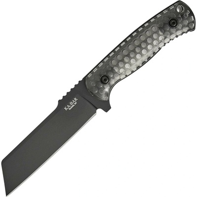 KA-BAR Les George Cool Name Sheepsfoot KB-7701