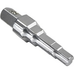 GEKO Универсален стъпаловиден ключ 1/2" 02496 (g01780)