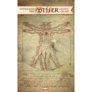 SPIDERMAN THE OTHER (ISBN: 9781302970543)