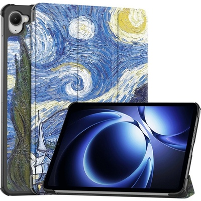 Vsechnonamobil 144305 ART Zaklápěcí pouzdro pro Xiaomi Pad Mini STARRY SKY