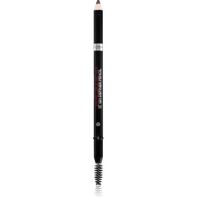 L'Oréal Infaillible Brows молив за вежди цвят 5.0 Light Brunette 1 гр
