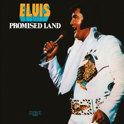 Elvis Presley - LP Promised Land