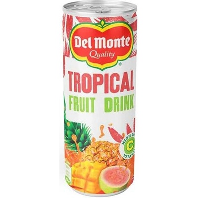Del Monte Nektar z tropického ovoce 240 ml