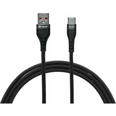 Dudao L7C USB Typ-C / USB Typ-C 100W, černý
