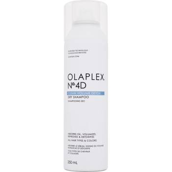 OLAPLEX Clean Volume Detox Dry Shampoo N°. 4D от Olaplex за Жени Сух шампоан 250мл