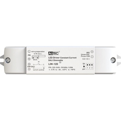 Ideal Lux Lika driver dali 10w 700ma 267982