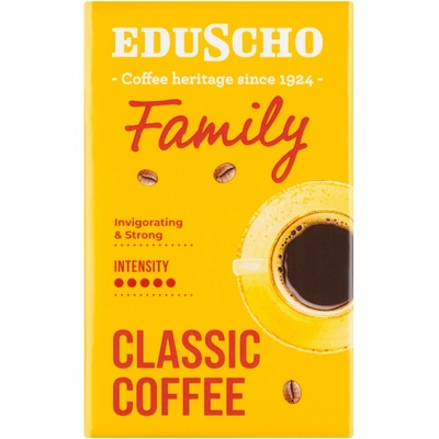 Eduscho Family mletá 250 g