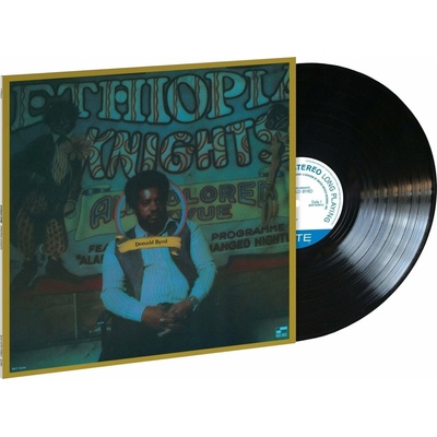 BYRD, DONALD - ETHIOPIAN KNIGHTS LP