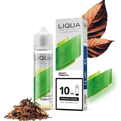 Liqua Ritchy Bright Tobacco Mix&Go Shake & Vape 10 ml