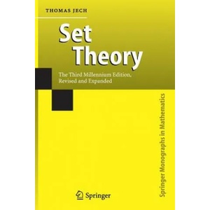 Set Theory (ISBN: 9783642078996)