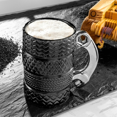 Dreboliiki Керамична Чаша - Гуми (450мл. )