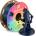 Polymaker Panchroma PLA Metallic Blue - 1, 75 mm / 1000 g (CA02036)