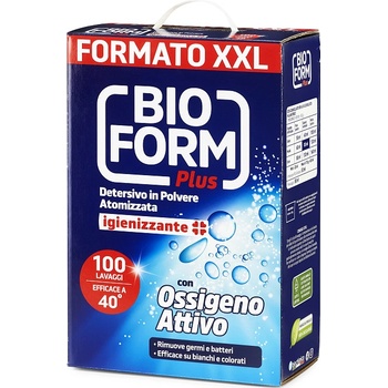 BioForm dezinfekčný prací prášok Ossigeno Attivo XXL 100 PD