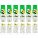 SodaStream 7 Up 6 x 440 ml
