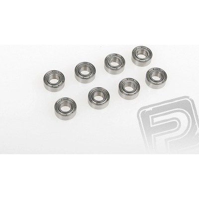 Himoto Kuličkové ložisko 5x10x4 mm 8 ks