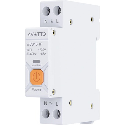 Avatto WCB16