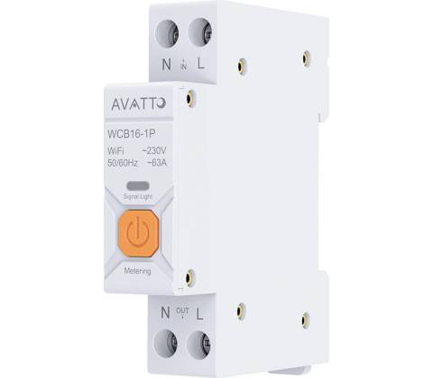 Avatto WCB16