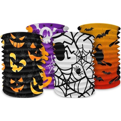 MFP 1020121 Lampión LD-15 Halloween – Zboží Dáma