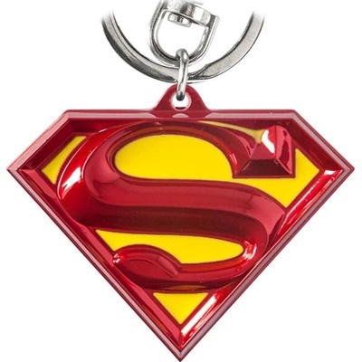 Prívesok na kľúče Superman Farebná