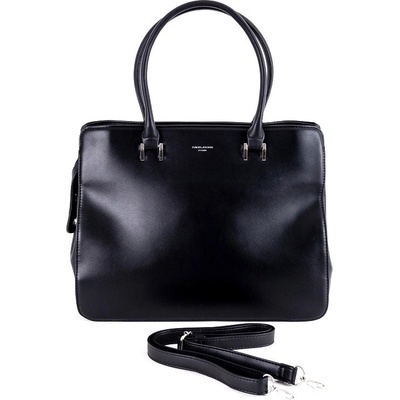 David Jones velká kabelka do ruky CM6281 černá