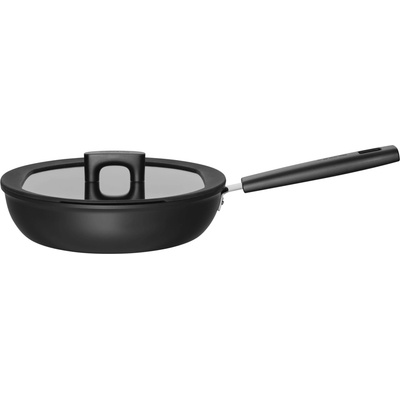 FISKARS 1064839 Panvica s pokrievkou Hard Face, 26 cm
