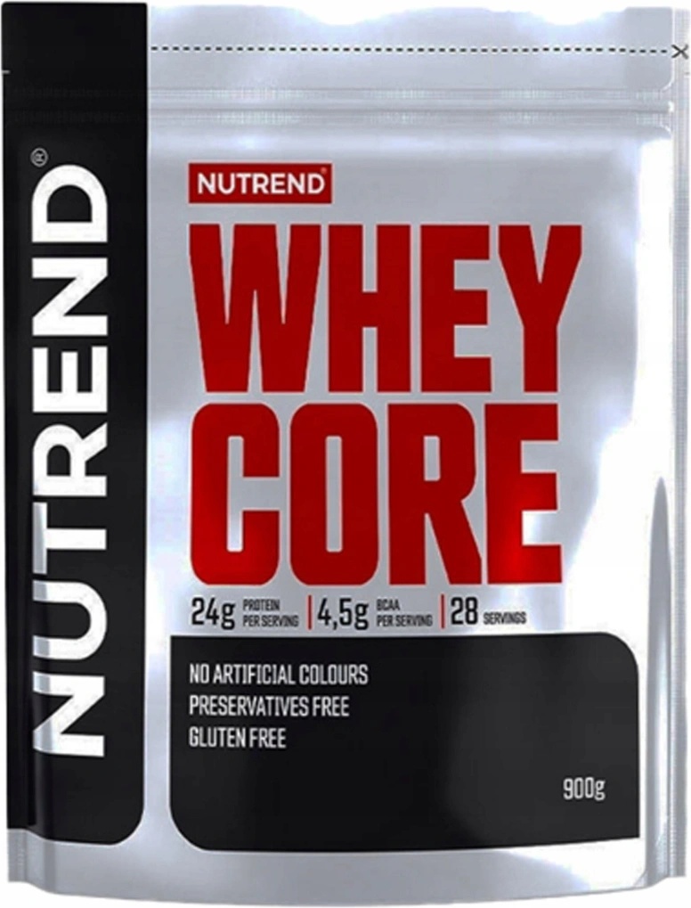 NUTREND Whey Core 900 g