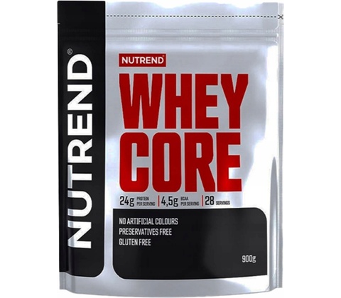 NUTREND Whey Core 900 g