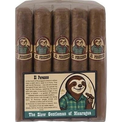 El Perezoso Habano Robusto 25 ks