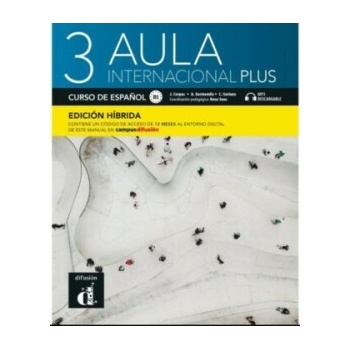 Aula Internacional Plus 3 podręcznik + ćwiczenia