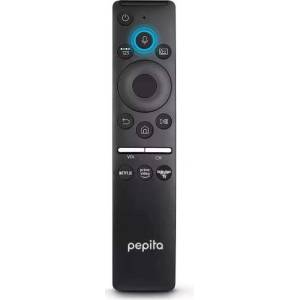 Pepita Дистанционно управление на Samsung Smart TV с гласово управление BN59-01312B (voice-BN59-01312B) Дистанционно