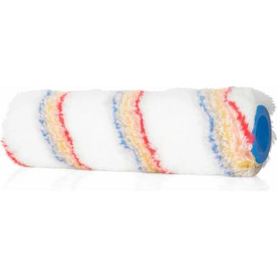 Geko Malířský váleček polyakryl dlouhý vlas 18mm (multicolor) 25cm 48mm fi-8mm