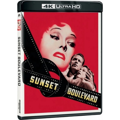 Sunset Boulevard 4K Ultra HD BD
