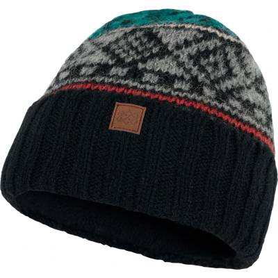 Sherpa Зимна шапка (beanie) Sherpa Hanssi Hat Beanie - Black - размер One Size (904-4913-0211)