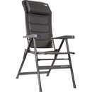 Kempingová židle HighQ Comfortable Blackline
