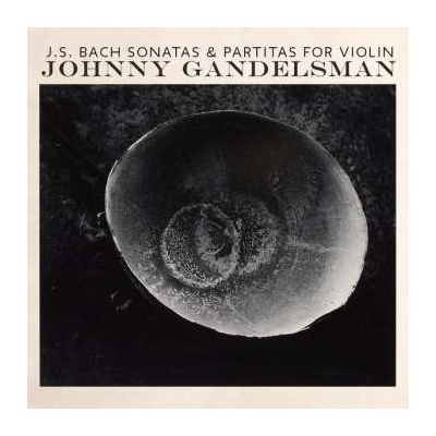 Johann Sebastian Bach - Sonatas & Partitas For Violin CD – Hledejceny.cz