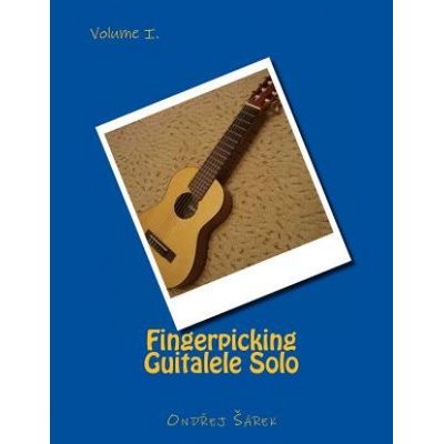 Fingerpicking Guitalele Solo: volume I.