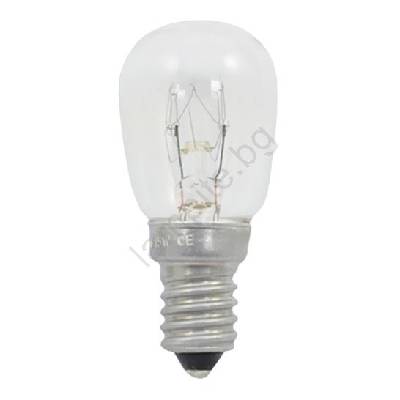 Индустриална крушка за електрически уреди e14/15w/230v 2580k (n0620)