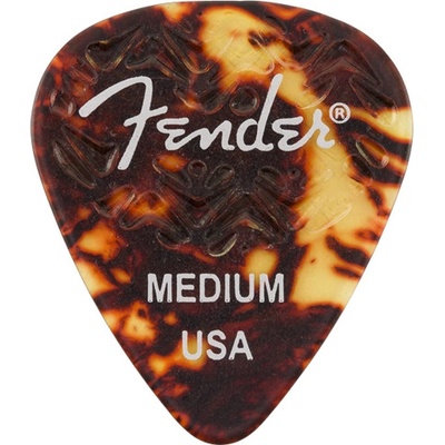 FENDER Wavelength 351 Medium 6-Pack, Shell
