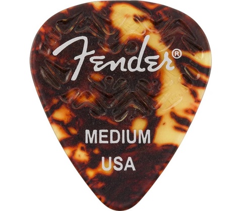 FENDER Wavelength 351 Medium 6-Pack, Shell