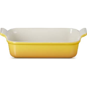 Le Creuset Форма за печене Heritage 19 x 26 см ярко жълто (71102266720001)