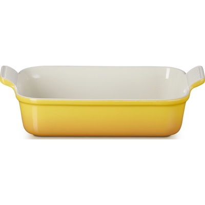 Le Creuset Форма за печене Heritage 19 x 26 см ярко жълто (71102266720001)