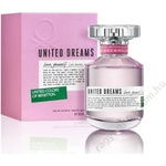 Benetton United Dreams - Love Yourself EDT 80 ml Парфюми