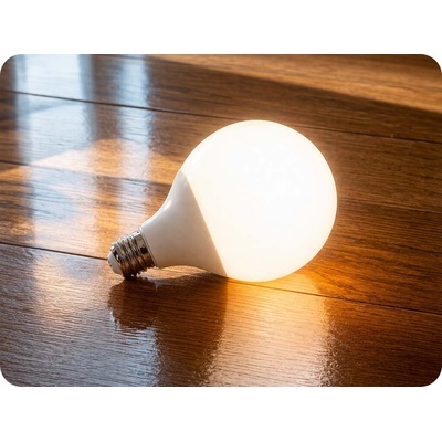 V-TAC LED žárovka E27, 22W, 2600lm, G120, Cree chip, teplá bílá