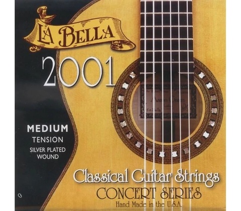 La Bella 2001 M
