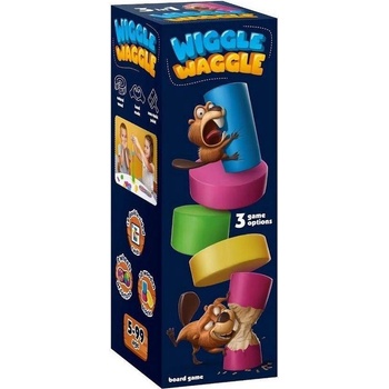 Roter Kafer Wiggle Waggle Образователна настолна игра (468335) (468335)