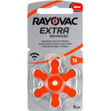 RAYOVAC Extra Advanced 13 6ks 96178225