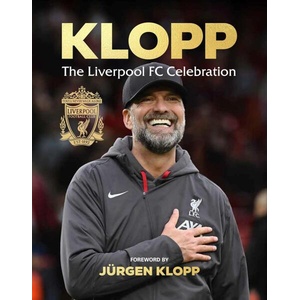Klopp | Liverpool FC (ISBN: 9781529944488)